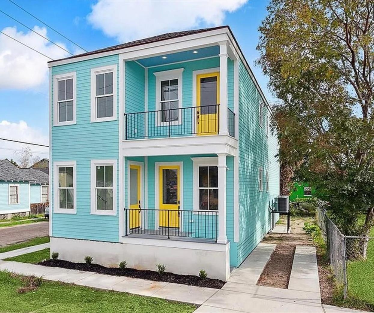 Nola Getaway Villa New Orleans Exterior photo